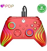 PDP Gaming Afterglow Wave Enhanced Wired Controller for Xbox Series X|S, Xbox One and Windows 10...