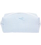PAZIMIIK Cozy Makeup Bag Small Aesthetic Travel Zipper Cosmetic Pouch for Women Make Up Beauty Ac...