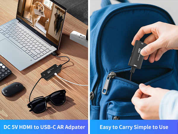 Easy to Use Anywhere