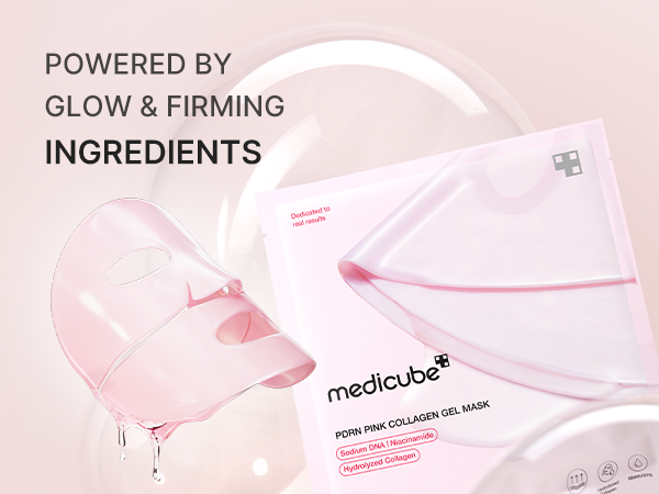 pdrn gel mask