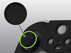 silicone case for xbox elite series 2