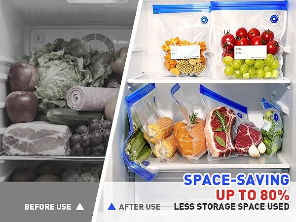 Vacuum Sealer Bags