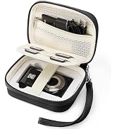 Linpr Digital Camera Case for KODAK PIXPRO FZ55/ FZ45 /FZ43/ CAMKORY DC403, Protective Travel Com...