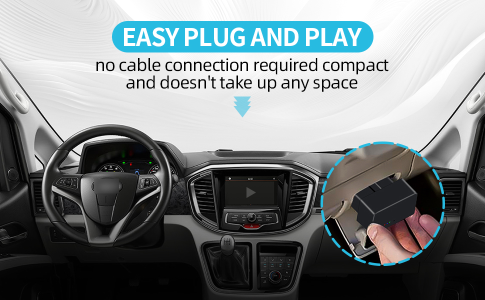 LNCOON easy plug and play
