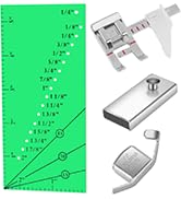 seam guide ruler