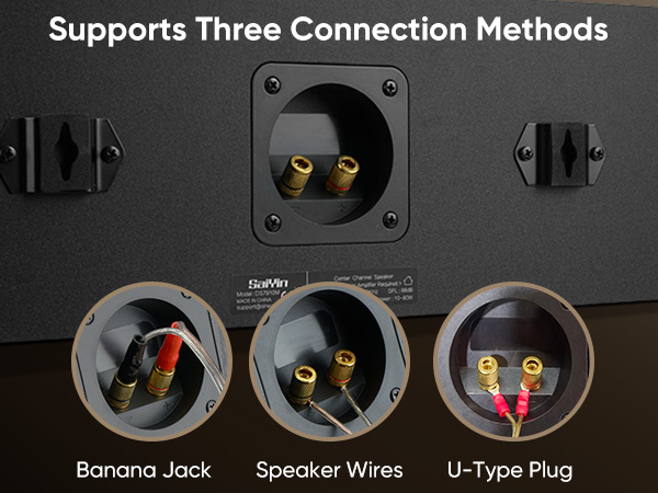 center channel speaker