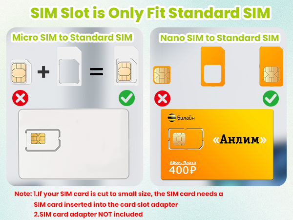 sim card adapter