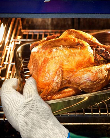 Heat Resistant Gloves