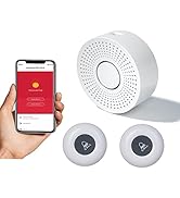 WiFi Caregiver Pager Call Button Wireless Multifunctional Pager System App Control Emergency Aler...