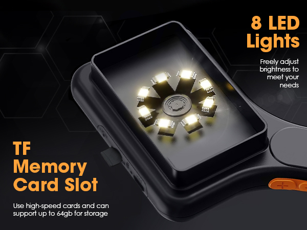 Pocket Digital Microscope