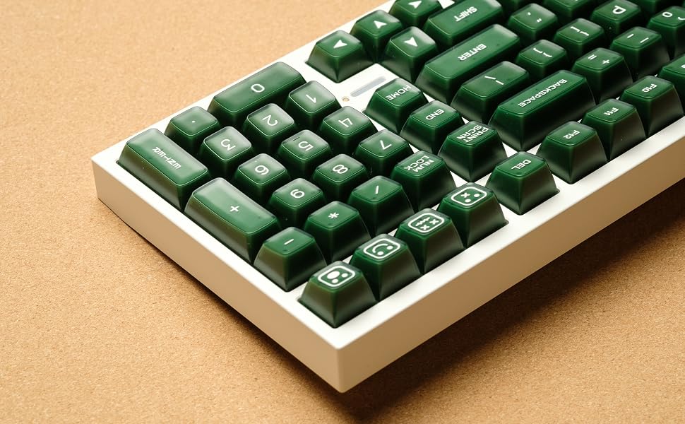 Emerald Jade Keycap6
