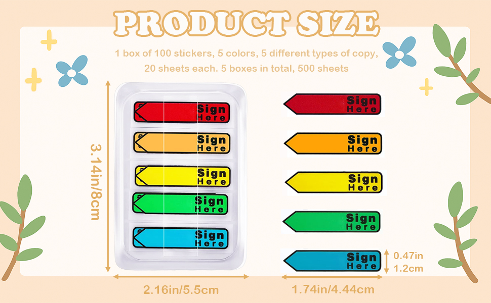 size