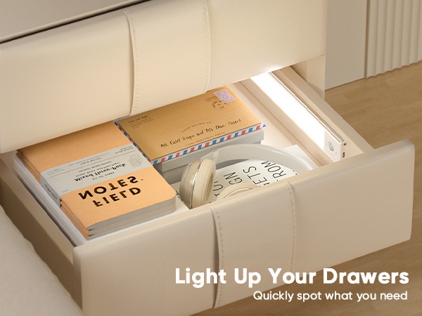 rechargeable under cabinet lighting