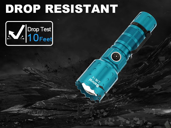DROP RESISTANT