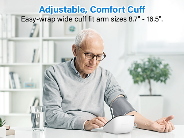 AILE blood pressure monitors for home use