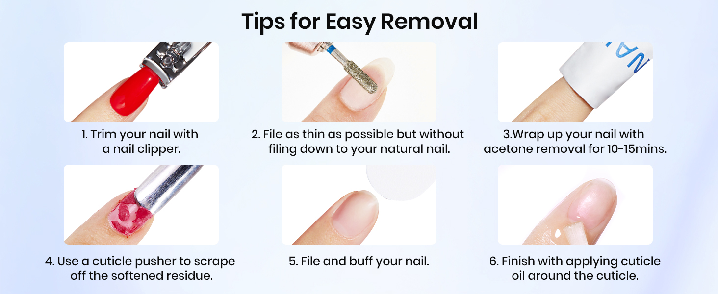 nail glue