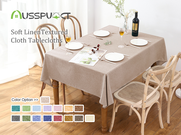 Ausspvoct tablecloth