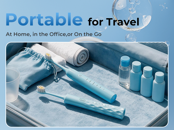 electric toothbrush