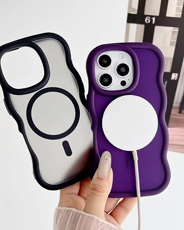 Wave Case for mag-safe