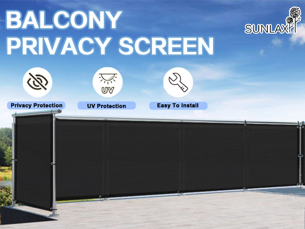 balcony privacy