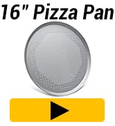 Beasea 16" pizza pan