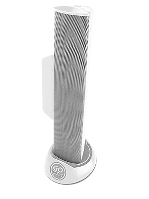 GOgroove SonaVERSE USB Laptop Clip On Speaker Sound Bar