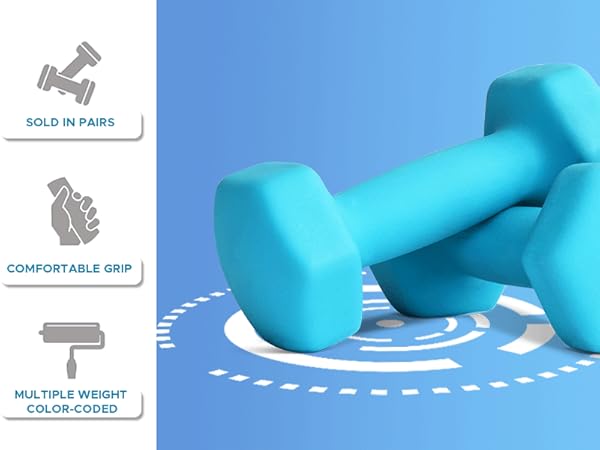 DUMBBELLS
