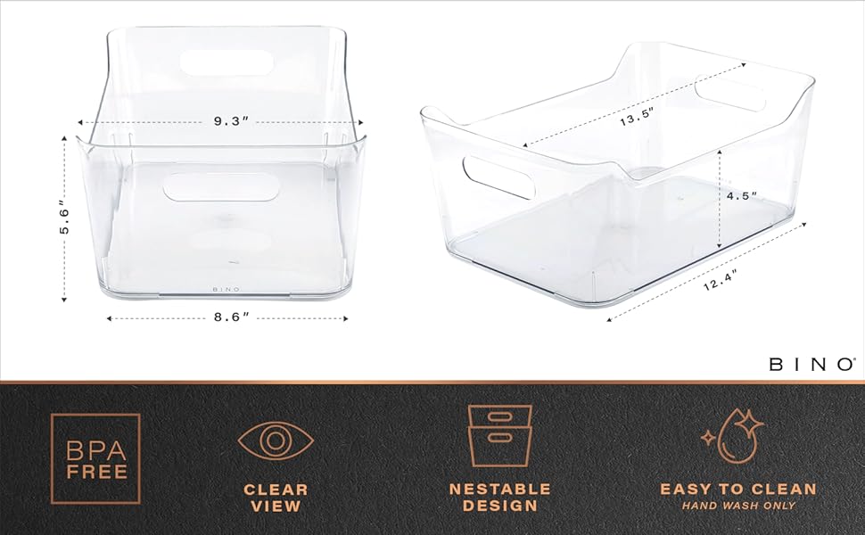 Organizer Bins Pantry Organization Home Organization Fridge Organizer Freezer Organizer