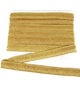 BEL AVENIR Sewing Fringe Trim 13.7 Yards x 1 Inch Tassel Trim Sewing Accessory Lace for Clothes H...
