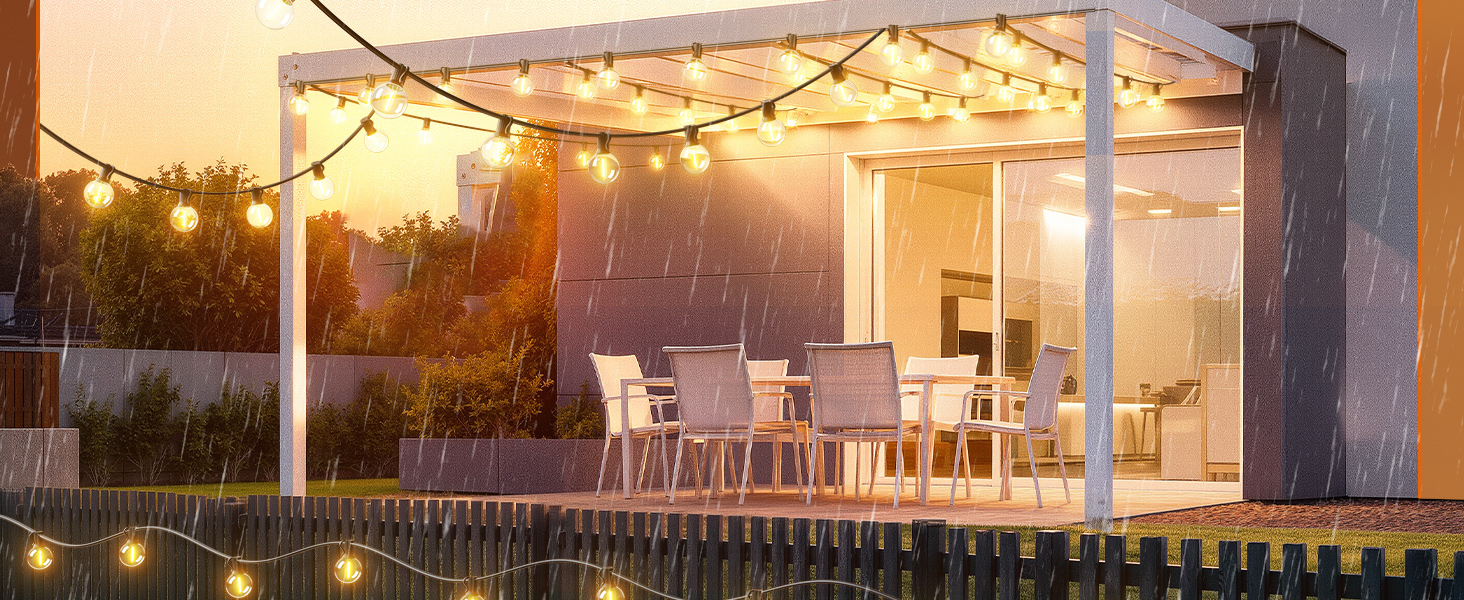 patio lights