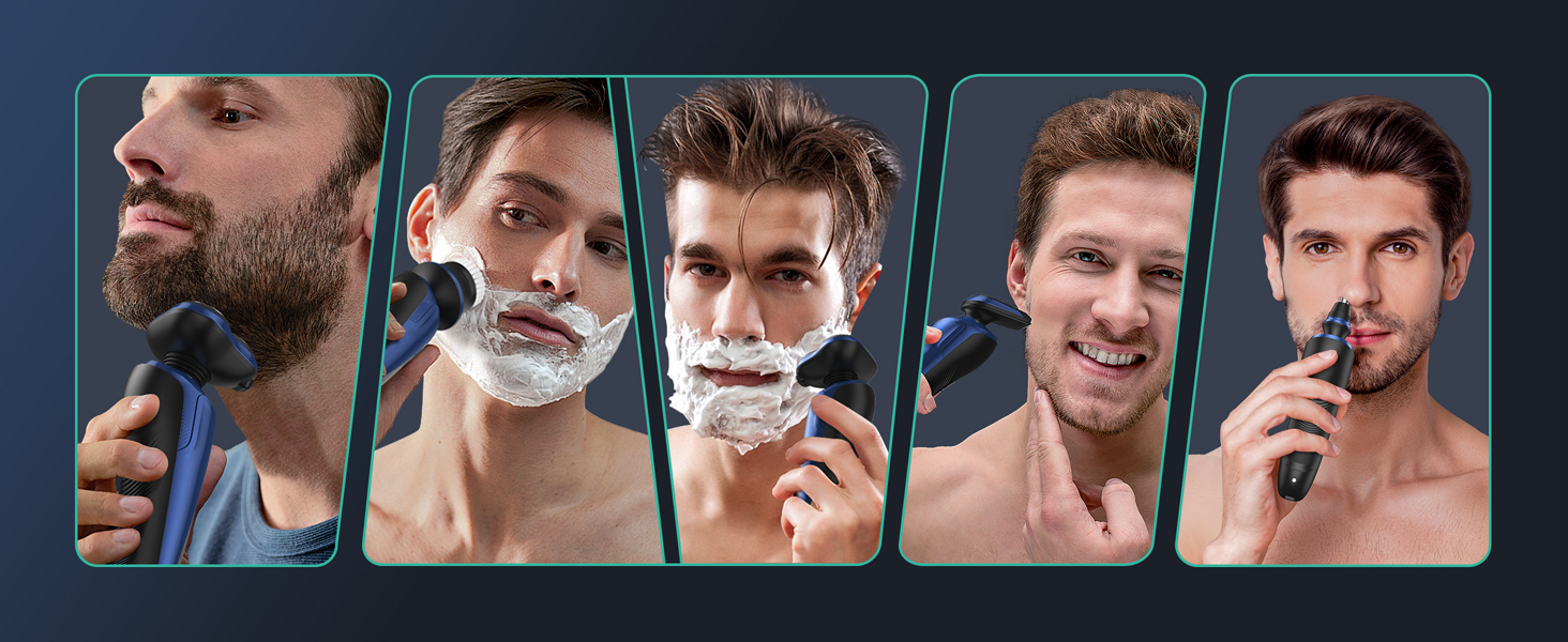mens electric shaver