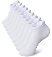 AMENLAN Kids Ankle Socks Low Cut Breathable Mesh Thin Cotton Socks For Little Boys Girls 9 Pairs