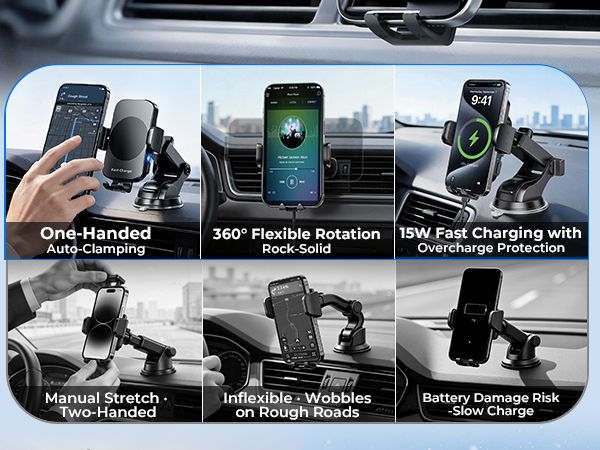 car phone holder
