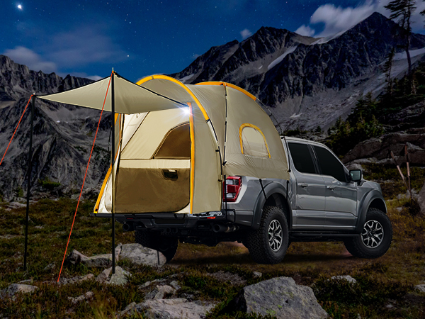 Pickup Truck Tent