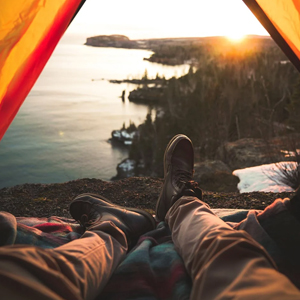 camping