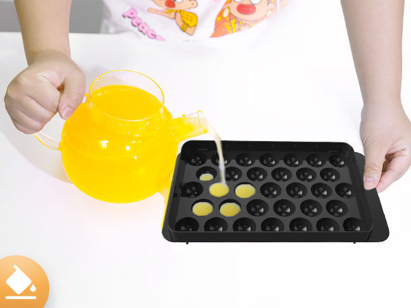 WIBIMEN Round ice cube trays