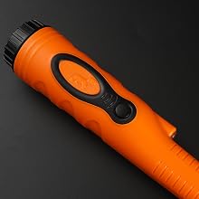 metal detector pinpointer