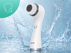 face cleanser brush electric face scrubber facial cleanser