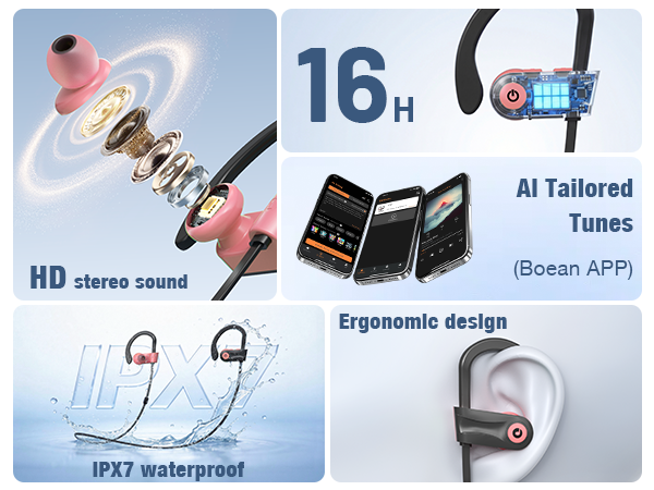 bluetooth headphones
