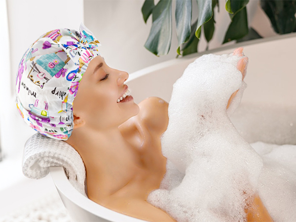 shower cap