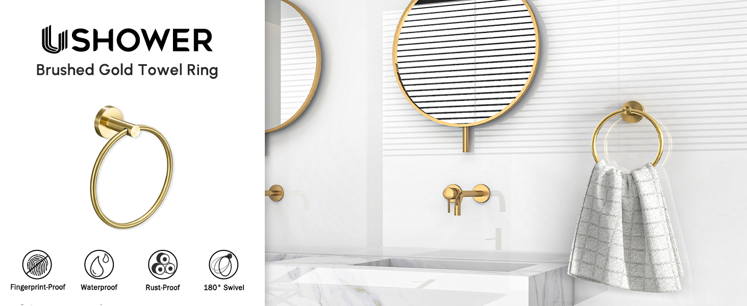 towel ring