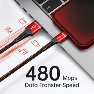 heavy duty charger cable