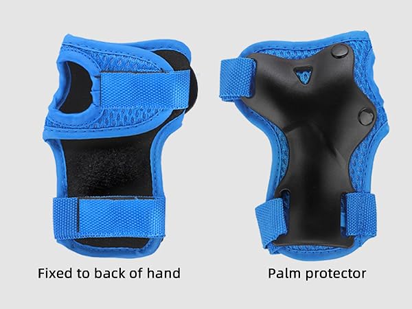 knee pads and elbow pads for kids 6-8