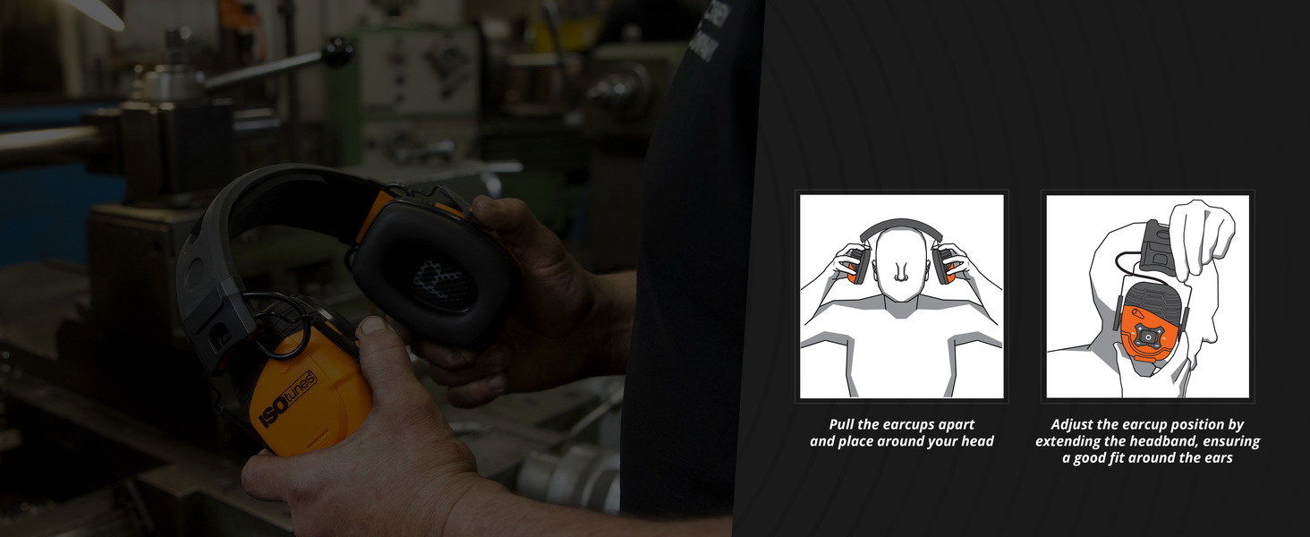 Hearing protection