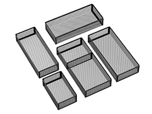 Drawer Storage Trays