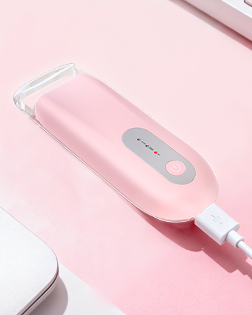 heated eyelash curler