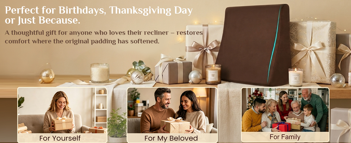 Relieves Various Back & Lumbar Discomfort