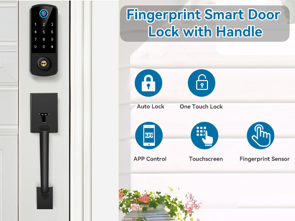 door lock