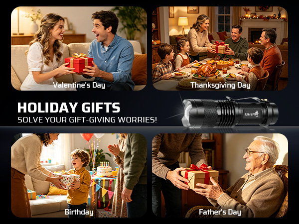 HOLIDAY GIFTS