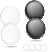 Air Tracker Tags 4-Pack iOS Only, Bluetooth Tracker Smart Tags Works with Apple Find My, Item Loc...